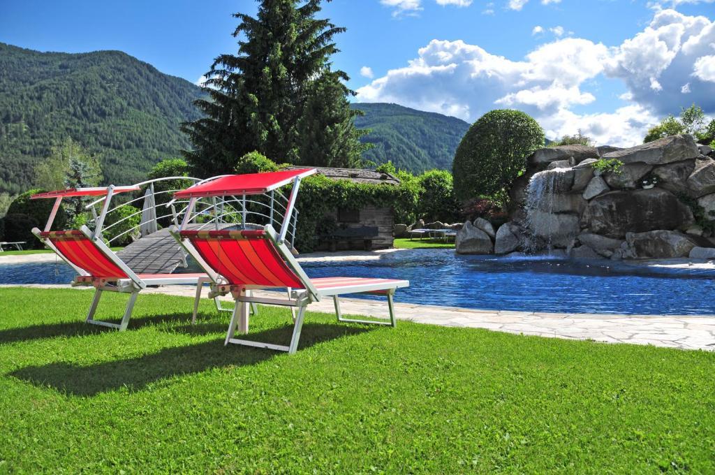 Hotel Olympia Brunico Kültér fotó