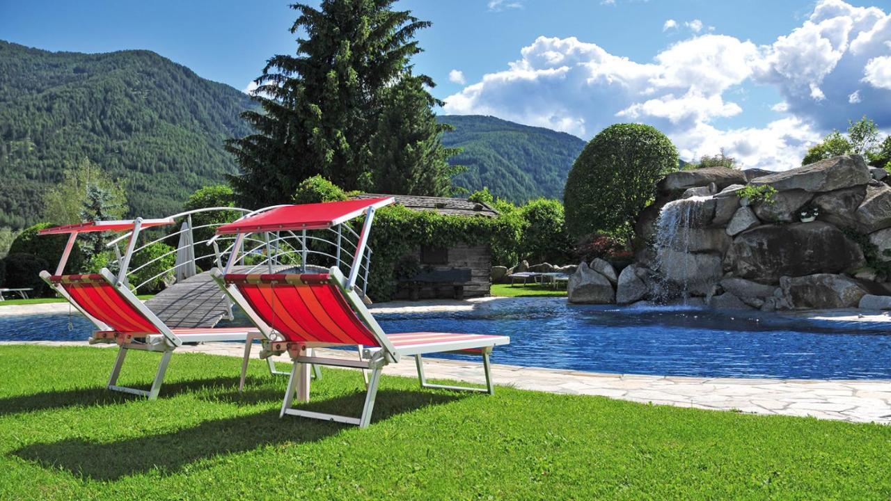 Hotel Olympia Brunico Kültér fotó